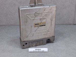 Sterownik WABCO 446 004 053 0, ABS ASR, C2-4S/4M, oryginał 1993 rok 