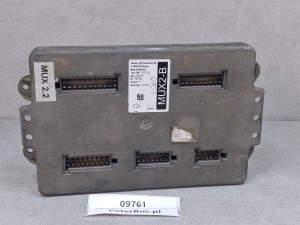 MUX2-B Typ 1364.21020101, wersja 3.1, 2007 rok