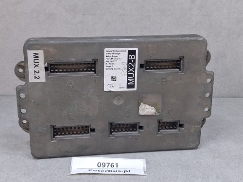 09761, MUX2-B Typ 1364.21020101, wersja 3.1, 2007 rok (4).jpg