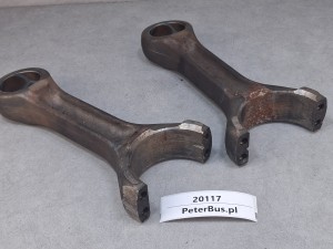 Trzon korbowodu silnika Paccar EURO 4, VDL, BOVA, Solaris, korbowód DAF 1790597
