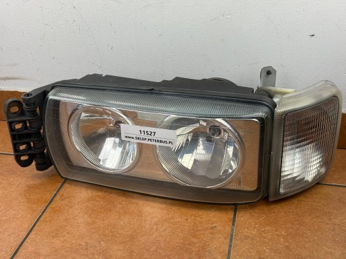 11527, Lampa z kierunkowskazem IRISBUS Crossway, reflektor + kierunkowskaz 134 00HC 00HR 25 02A, nr 2542, lewa strona, od kierowcy, IVECO nr 504238496 (9).jpeg