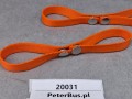 20031, Zapinki, obejmy, uchwyty do zasłon autobusowych - PODWÓJNE - na dwie zasłony, kolor pomarańczowy (7).jpg