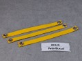 09949, Zapinki, obejmy, uchwyty do zasłon autobusowych - POJEDYNCZE - na jedną zasłonę, kolor żółty (4).jpg