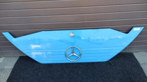 Podszybie przód Mercedes Citaro