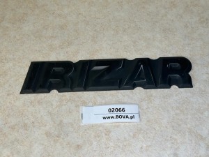 Logo, znaczek IRIZAR 