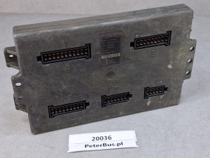 MUX2-B Typ 1364.21020101, wersja 2.0, C2-Muster 