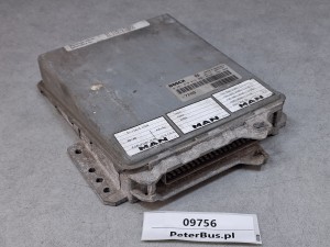Sterownik silnika MAN autobusu VAN HOOL BOSCH 0 281 010 019