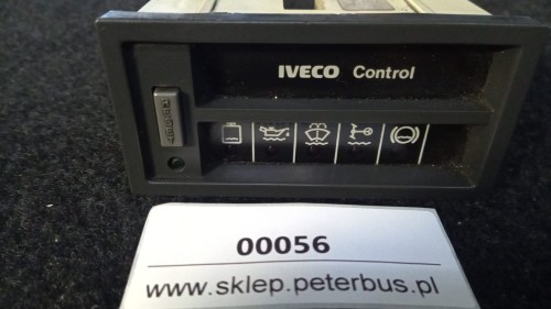 00056, Panel kontrolny Irisbus, IVECO Domino, Noge, VEOLIA BORLETTI (1).jpeg