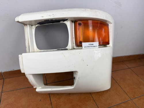 11544, Narożnik zderzaka przedniego, lewy przód RENAULT, KAROSA, z kierunkowskazem (6).jpeg