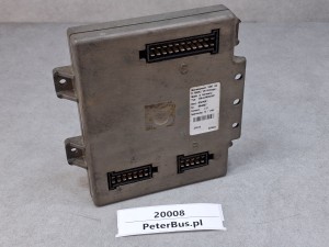 Sterownik NEOPLAN N316 SHD, VDO 1364.01030101, ZR2-B, C2, wersja 2.0 