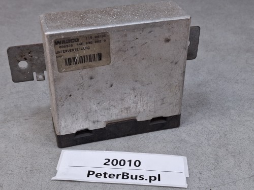 20010, Podstacja sterownia klimatyzacją BOVA Futura, WABCO numer 446 096 002 0  (4).jpg