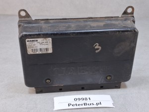 Sterownik otwierania drzwi autobusowych WABCO 446 190 000 0, MTS-P-BM 