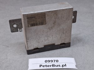 Jednostka sterująca klimatyzacją, podstacja WABCO nr 446 096 003 0, 24 V, nr 7 786 045 000  