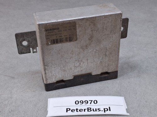 09970, Jednostka sterująca klimatyzacją, podstacja WABCO nr 446 096 003 0, 24 V, nr 7 786 045 000   (4).jpg