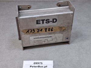 Sterownik otwierania drzwi autobusowych ETS-D WABCO 446 020 006 0, MERCEDES O 407