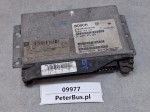 Sterownik intardera BOVA Futura EURO 3, BOSCH nr 0 260 001 028, ZF 6009 371 001, 6S10.01 