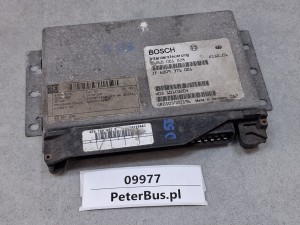 Sterownik intardera BOVA Futura EURO 3, BOSCH nr 0 260 001 028, ZF 6009 371 001, 6S10.01 
