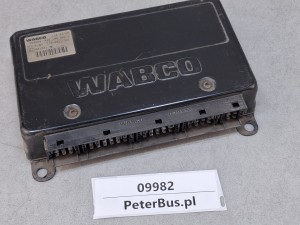 Sterownik otwierania drzwi autobusowych WABCO 446 190 000 0, MTS-P-BM  