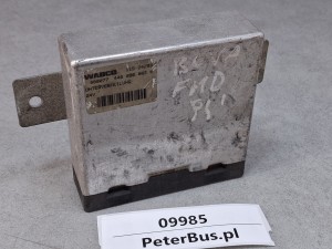Podstacja sterownia klimatyzacją BOVA Futura, WABCO numer 446 096 002 0  