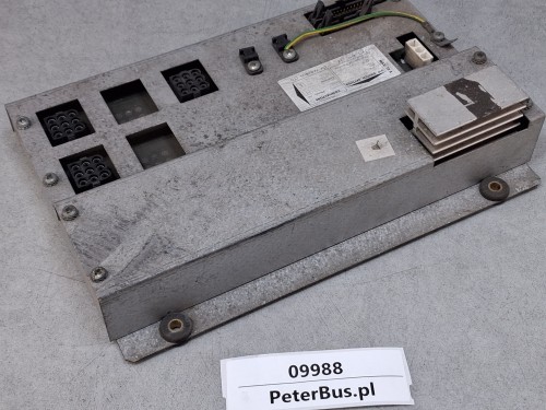 09988, Moduł elektro, jednostka sterująca, sterownik szyberdachu do autobusu SCANIA DIP Switch Setting, typ RHC - 12, OY Parabus Ltd  (3).jpg