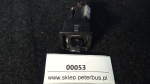 Przełącznik elektrycznego sterowania lusterek autobusowych