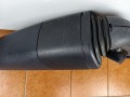 11576, Lusterko prawe BOVA Futura, czarne, dwa lustra, dodatkowe lusterko martwego punktu, widoczne pęknięcia obudowy, możliwość montażu na obie strony autobusu, prawe od strony drzwi (7).jpeg