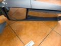 11576, Lusterko prawe BOVA Futura, czarne, dwa lustra, dodatkowe lusterko martwego punktu, widoczne pęknięcia obudowy, możliwość montażu na obie strony autobusu, prawe od strony drzwi (17).jpeg