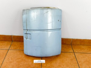 Narożnik zderzaka tył SETRA S315, lewy tył