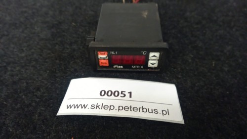 00051, panel sterowania temperaturą Irisbus Domino, IVECO Noge (1).jpeg