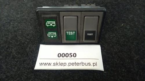 00050, wskaźnik poziomowania, opuszczania autobusu góra dół, układ pneumatyczny, na poduszkach IRISBUS Domino, IVECO Noge.jpeg