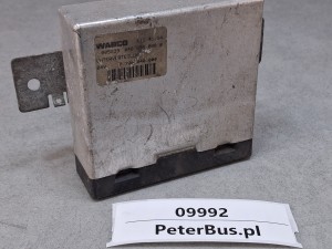 Jednostka sterująca klimatyzacją, podstacja WABCO nr 446 096 000 0, nr 7 786 040 000 