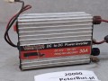 20000, Przetwornica ENTERTAINMENT VOICE KRAFT DC to DC Power Inverter CV-2412, konwerter 24 - 12 V, reduktor napięcia, prąd wyjściowy 30A (6).jpg