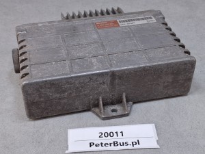 Sterownik ABS, BOSCH 0 265 150 315, MAN 