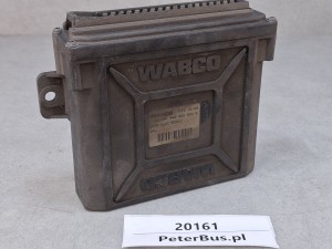 Sterownik ECAS WABCO numer 446 055 054 0