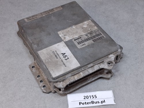 20155, Sterownik silnika MAN A11, BOSCH 0 281 001 521, A63 urządzenie sterujące EDC-MS5 (6).jpg
