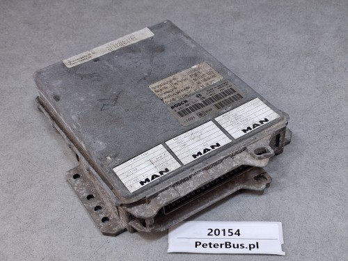 20154, Sterownik silnika MAN A66, BOSCH 0 281 001 521 (1).jpg