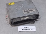Sterownik tempomatu SETRA S315 HD, Kassbohrer, BOSCH 0 206 000 008, nr 7.787.048.013 Kassbohrer, EFR Tempomat 