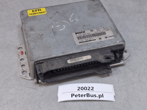 20022, Sterownik tempomatu SETRA S315 HD, Kassbohrer, BOSCH 0 206 000 008, nr 7.787.048.013 Kassbohrer, EFR Tempomat  (5).jpg