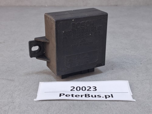 20023, Przekaźnik, sterownik wycieraczek TEMSA SAFARI BOSCH 0 335 320 016 (4).jpg