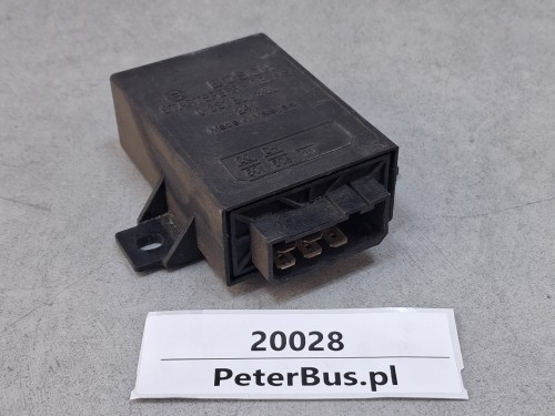 20028, Przekaźnik, blokada rozruchu, MAN, Mercedes, BOSCH startsperr relais 0 331 801 300  (6).jpg