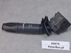 Manetka, przełącznik TELMA-RETARDER nr 678.733 autobusu IRISBUS Crossway EURO 5, nr R01.5
