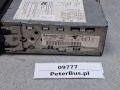 09777, Radio BLAUPUNKT CVX 02 PROFESSIONAL, 7 607 276 016, odtwarzacz DVD, 100% sprawny, NOWY napęd DVD (5).jpg