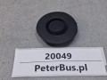 20049, Nakładka na przycisk, guzik zewnętrznego otwierania drzwi IRISBUS Crossway, gumowa nakładka zewnętrznego zaworu otwierania drzwi  (5).jpg