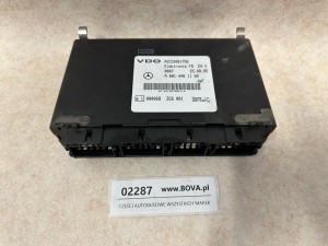 Sterownik VDO A 001 446 11 02, Mercedes CITARO, A2C53081758, ZGS 001