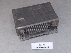Sterownik autobusu SCANIA IRIZAR BOSCH 0 265 150 301