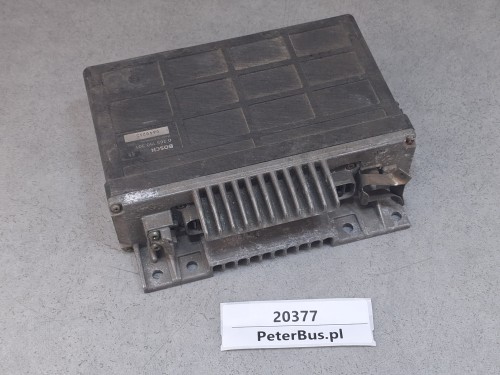 20377, Sterownik autobusu SCANIA IRIZAR BOSCH 0 265 150 301 (1).jpg