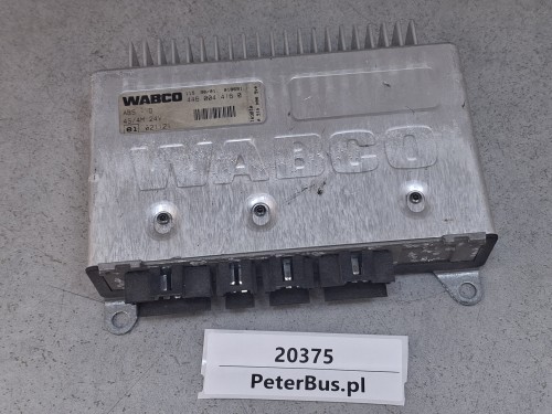 20375, Sterownik ABS - D WABCO nr 446 004 416 0, BOVA Futura EURO 2, 4S-4M, WABCO 4460044160 (3).jpg