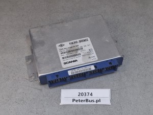 Sterownik EBS KNORR-BREMSE 0 486 106 065, autokar SCANIA, KNORR 0486106065
