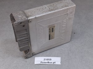 Sterownik ABS/ASR, WABCO, 446 004 054 0, C2-4S/4M, rok produkcji, 1993, oryginał, WABCO 4460040540 