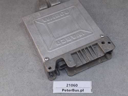 21060, Sterownik ABS ASR Elecronic, WABCO 446 004 031 0, 1991 rok, oryginał, MERCEDES O407, WABCO 4460040310 (7).jpg